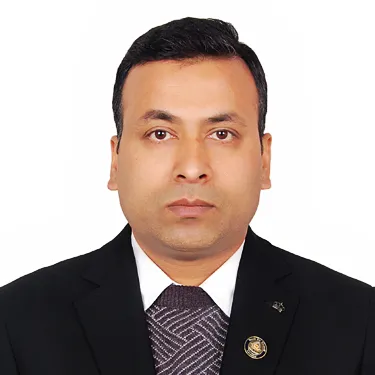 Advocate Prakash Baskota